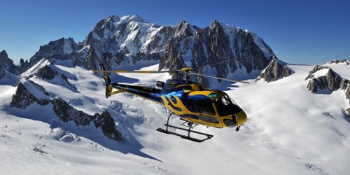 Heli Skiing 5