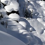 Heli Skiing Header Steep Shots