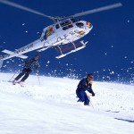 Heli Skiing in Lech Am Arlberg1